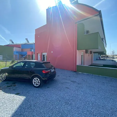 Margarita's 4 Appartement
