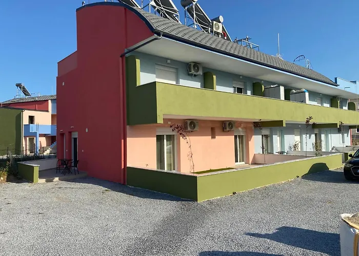 Margarita's 4 Appartement *