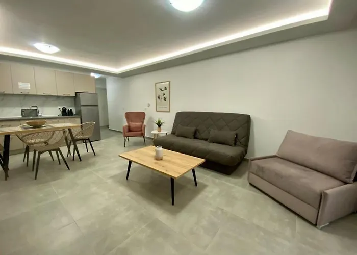Appartement Margarita's 4 Néa Péramos