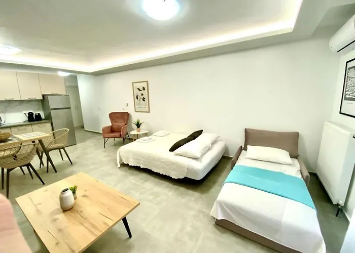 Margarita's 4 Appartement *