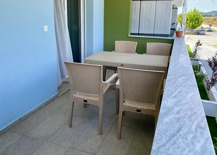 Margarita's 4 Appartement *