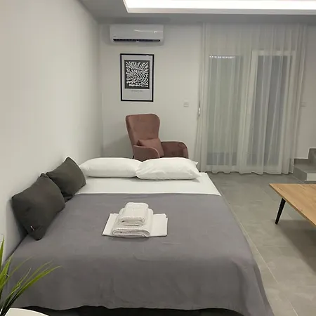 Apartment Margarita's 4 Nea Peramos (Macedonia)