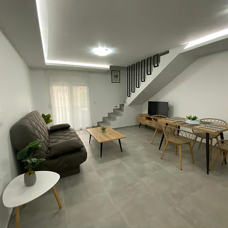 Margarita's 4 Apartment Nea Peramos (Macedonia)